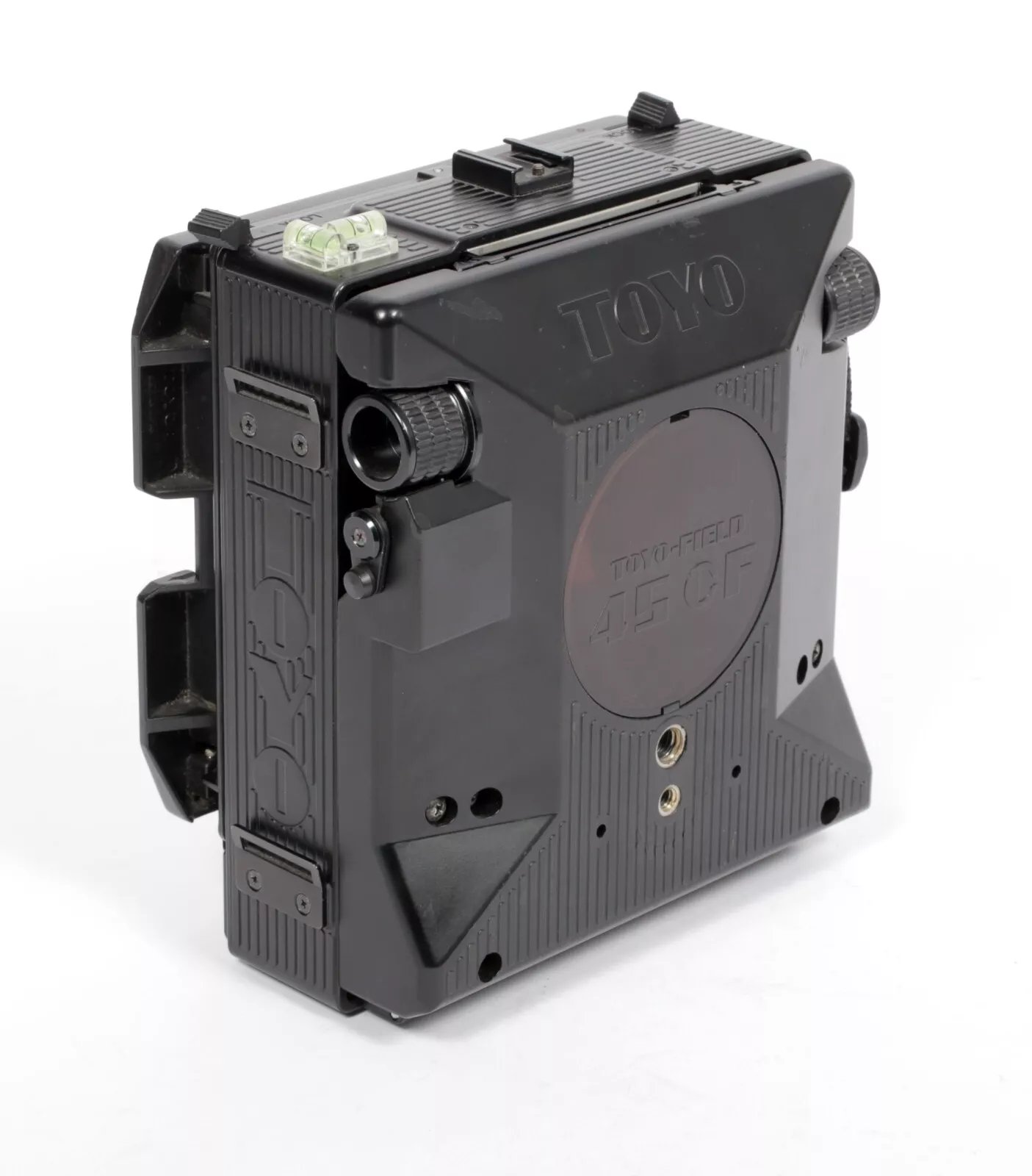 Toyo 45CF 4X5 Ultralight Camera w/ 150mm + 210mm Lenses + Holders Toyo 45CF 4X5 Ultralight Camera w/ 150mm + 210mm Lenses + Holders